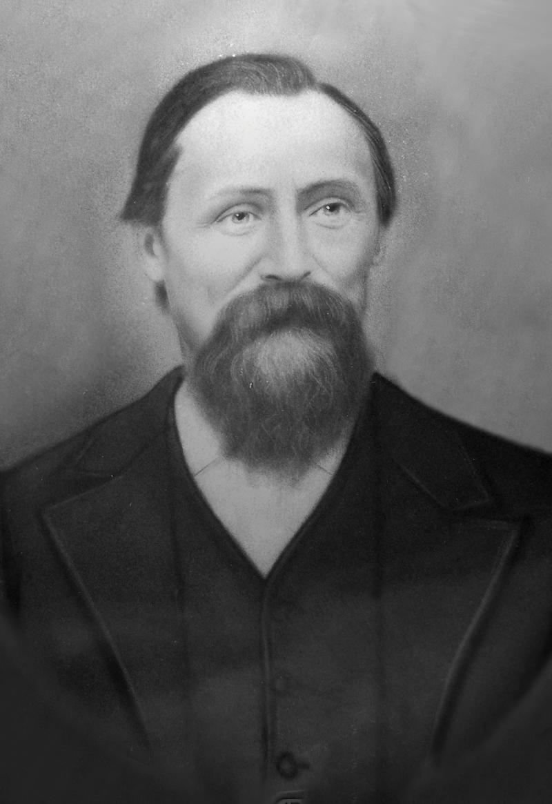John Spendlove Sr. (1816 - 1883) Profile